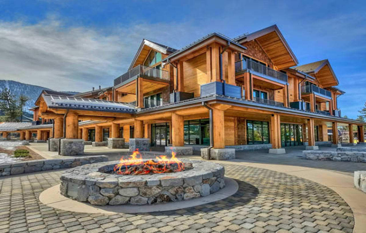 Resort Zalanta Stateline
